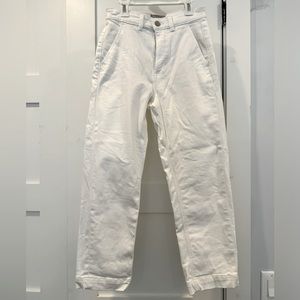 Everlane High-Waisted Barrel Jeans